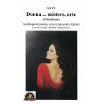 Donna ... mistero, arte 8 a cura di Cosimo Clemente e Maria Ronca